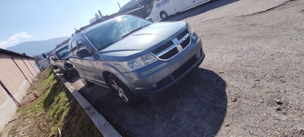 Dodge Journey 2,0tdi, Додж Джърни на части! Май 2010
