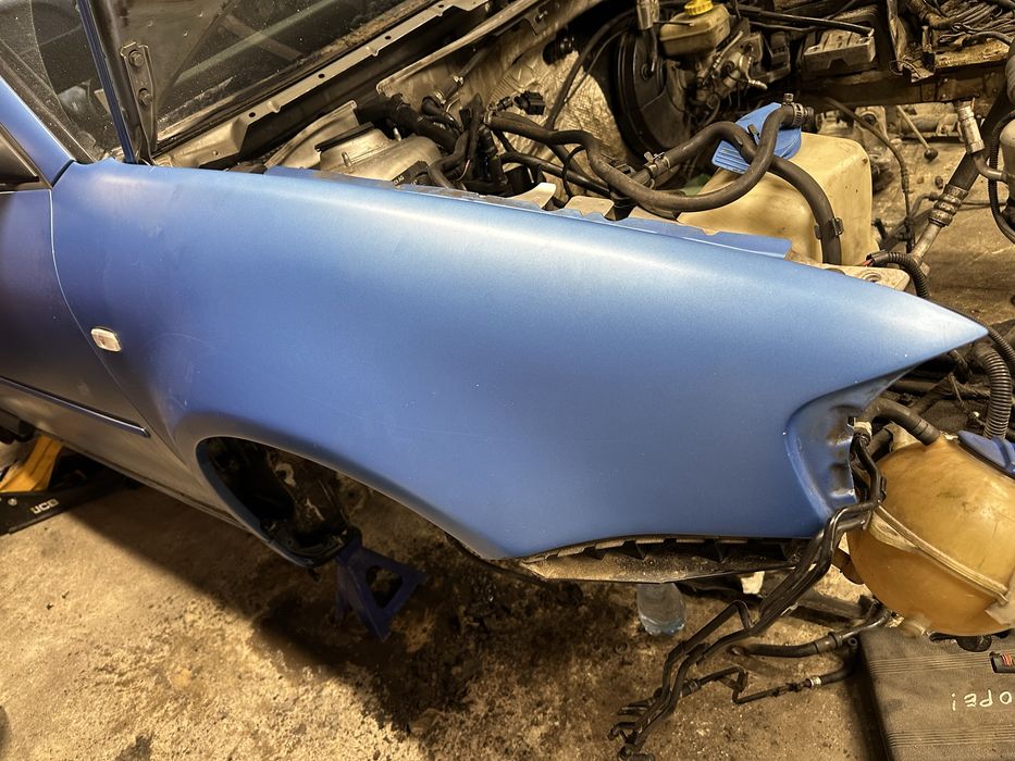 Ляв десен калник ауди с3 audi s3 2000г отлични