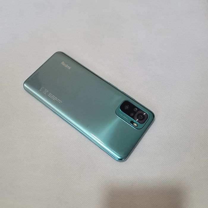 Redmi note 10 sotiladi dastavka bor