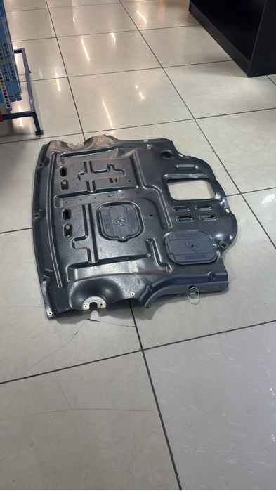 Защита двигателя Селтос