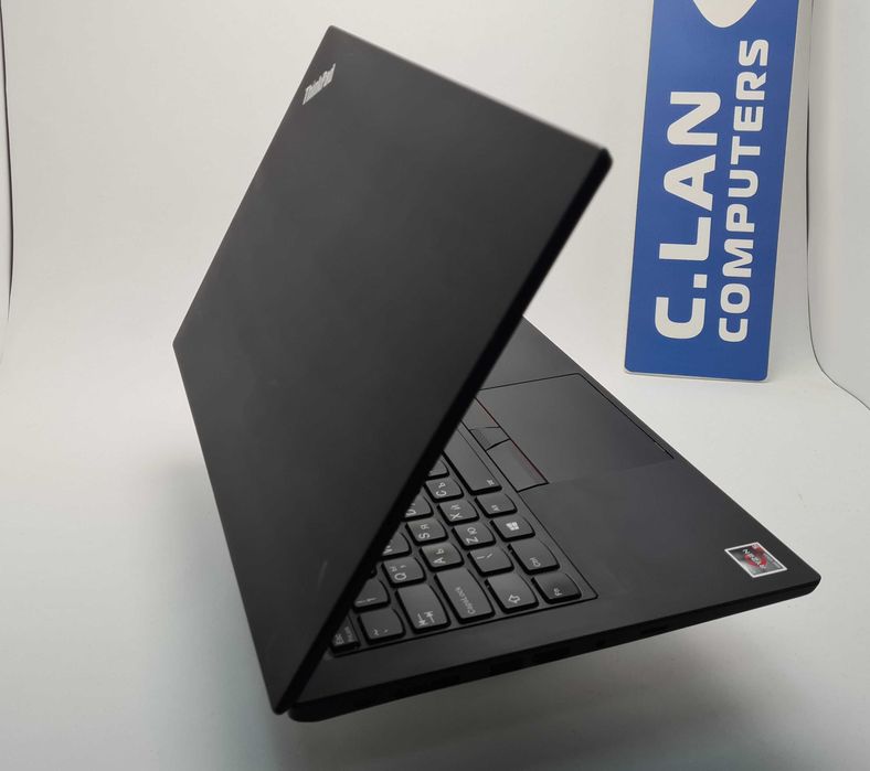 Lenovo ThinkPad T14 Gen 1 Ryzen 5 Pro 4650U/16GB/512SSD/FHD/Подсветка
