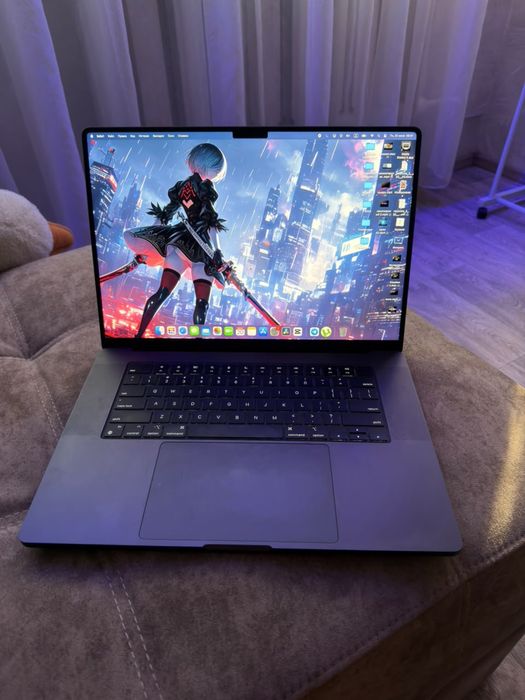 MacBook Pro M4 16