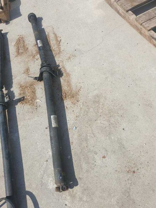 Карданный вал Mazda Tribute