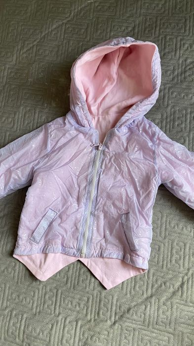 Ветровка на девочку