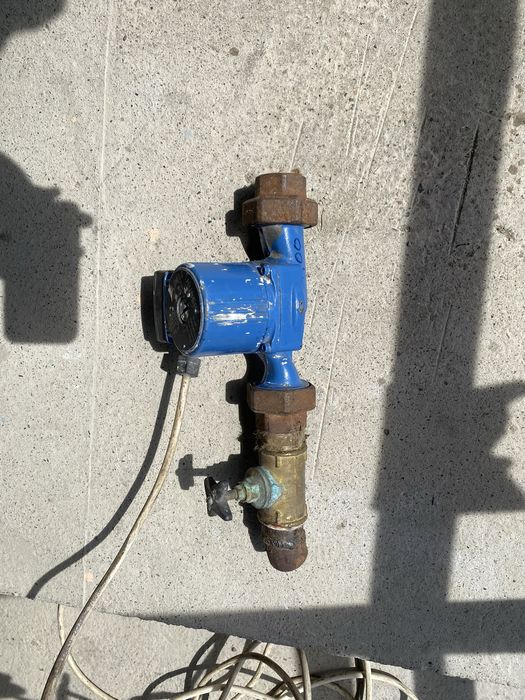Водяной насос Hubert GHN 32/60 (Оригинал)