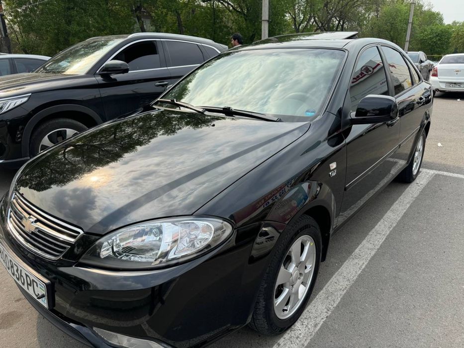 Gentra 2023-yil. Kraska toza . Avotamat