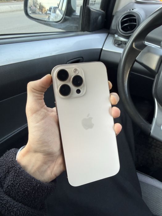 iphone 16 Pro Max 256 gb 96% emkost ideal korobka doc full