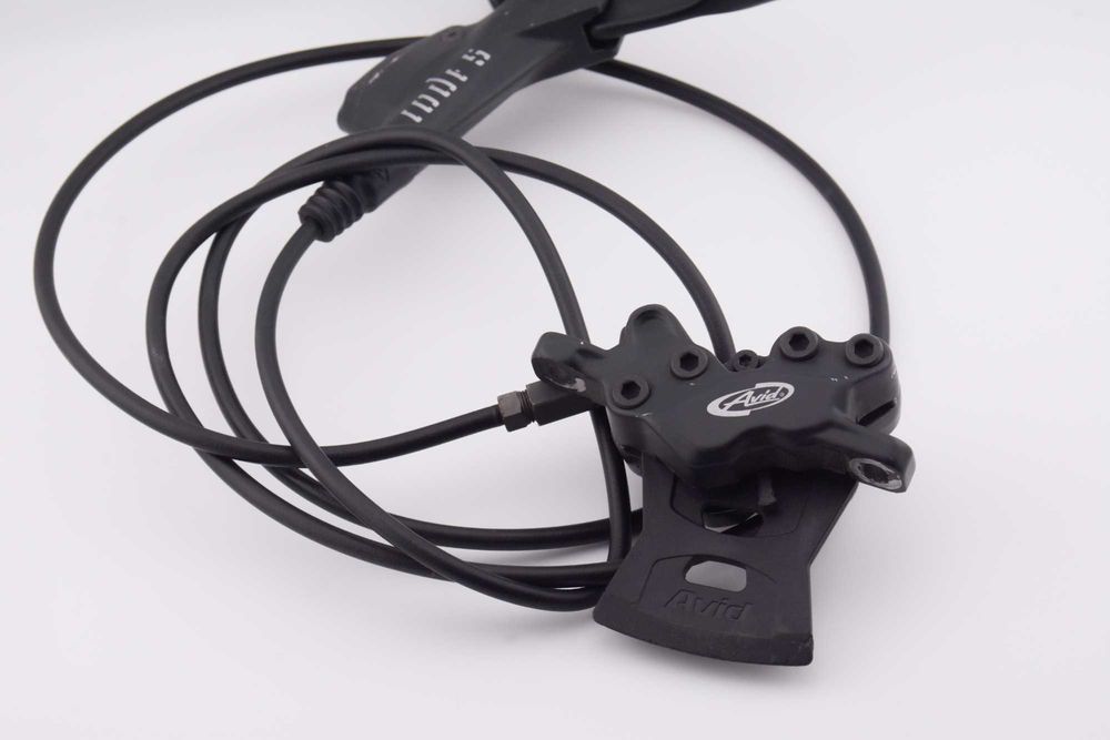 Frana hidraulica disc Avid Code 5