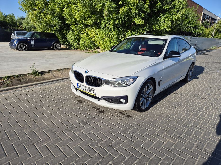 BMW Seria 3 F34 2.0