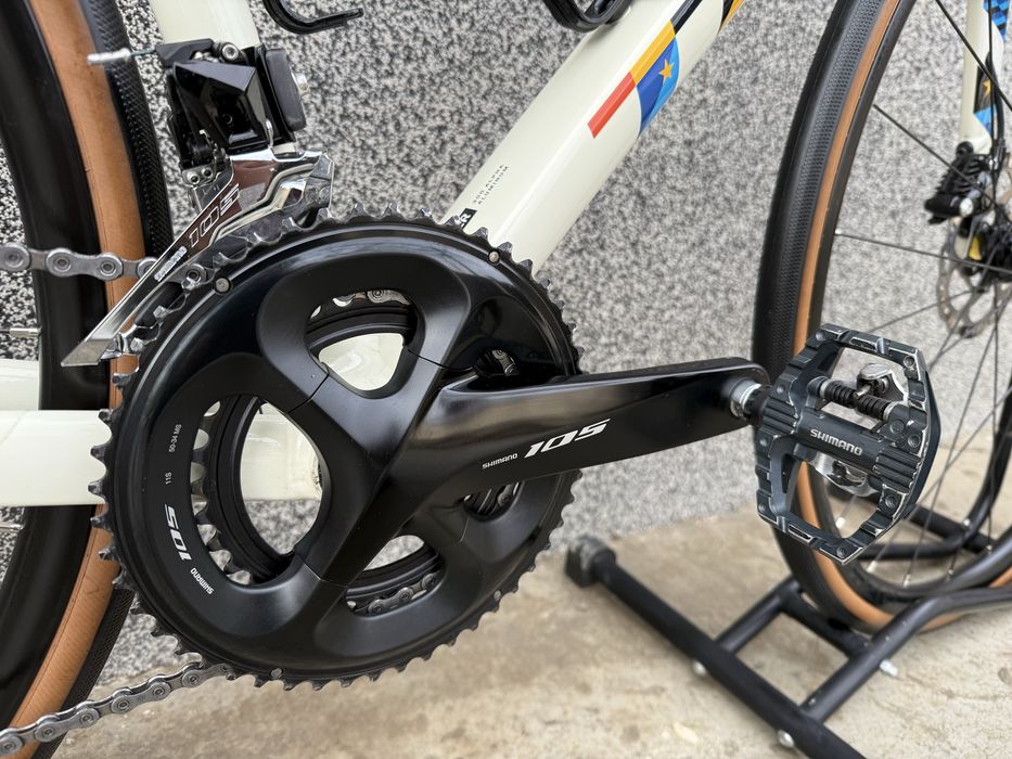 Trek Émonda ALR 5 Disc ШОСЕЕН 2024г. Palmarès 28” КАТО НОВ