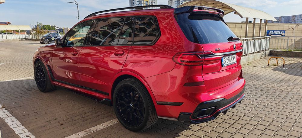 BMW X7 2020 — imagine 5