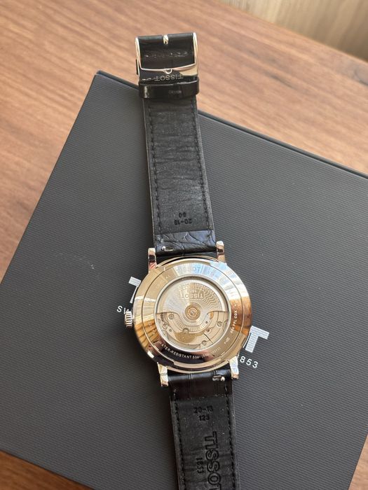 Нов Мъжки Автоматичен Часовник Tissot T122.407.16