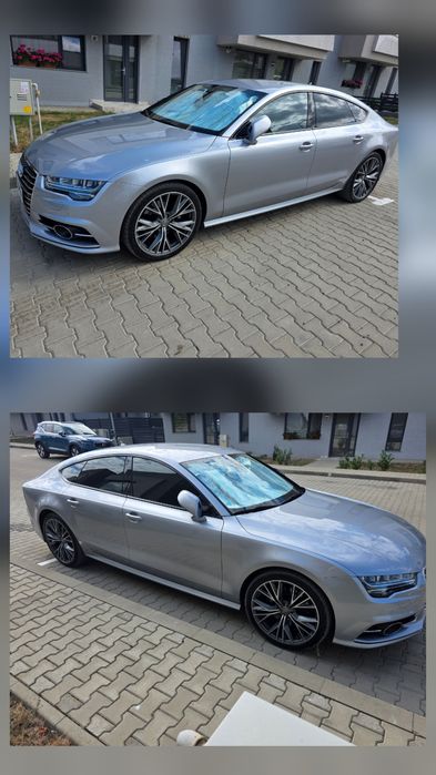 Vând Audi A7 S-line