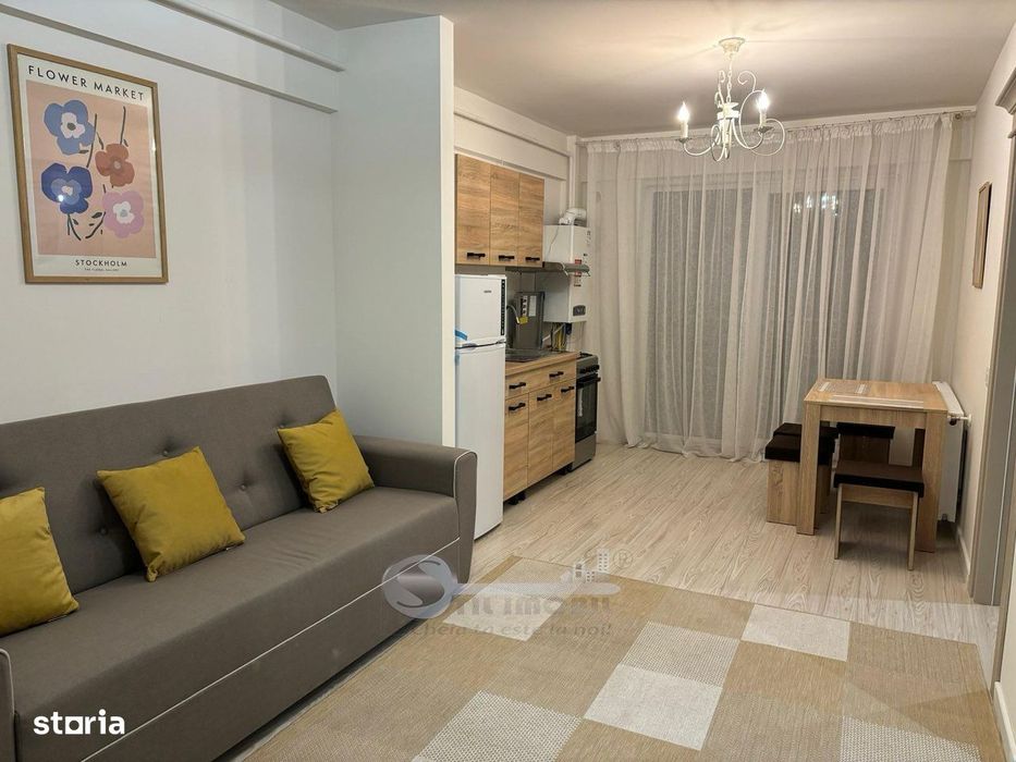 2 Cam Prima Inchiriere Open Space Bucium Visan