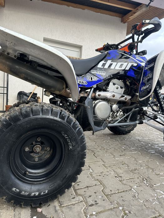 ltz 400(fara acte)2750 fix