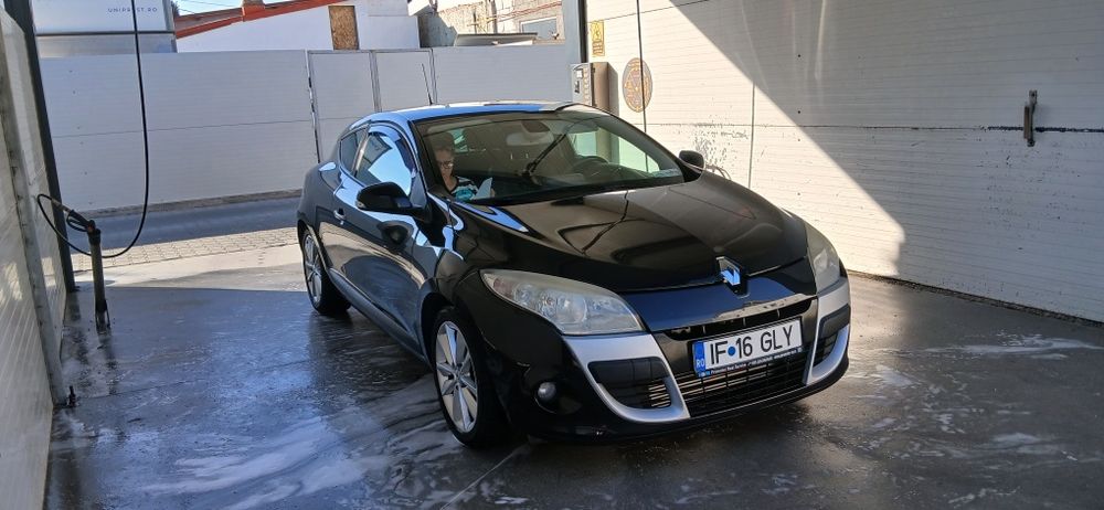 Vand Renault megane 3 coupe