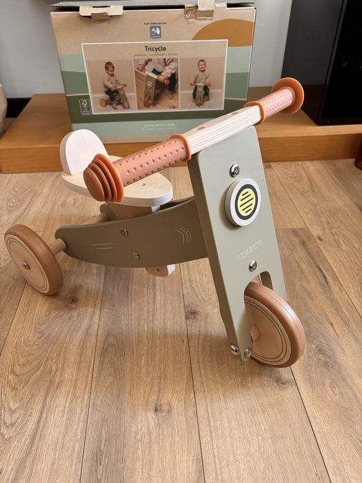 Триколка Little Dutch