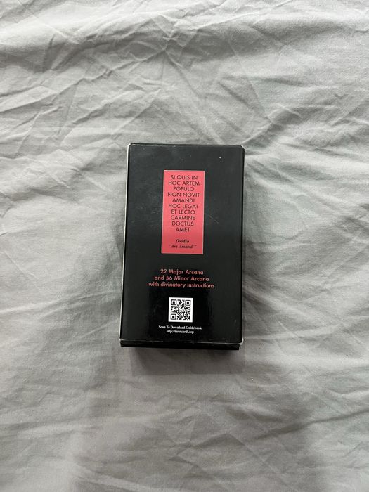 Таро Манара Карты