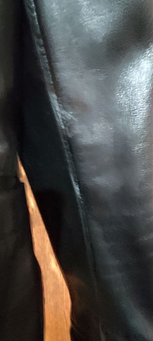 Дамско яке от естествена кожа