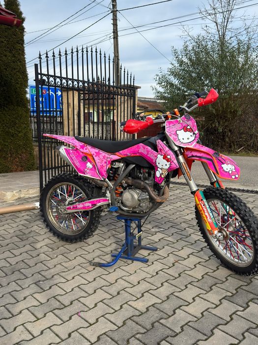 De vânzare KTM sx-f 450