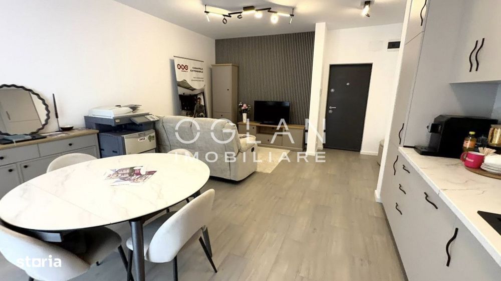 Apartament 2 cam nou, bloc cu lift,  Calea Surii Mici  0% comision