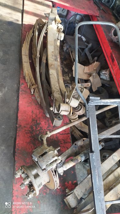 Рессоры на ГАЗель