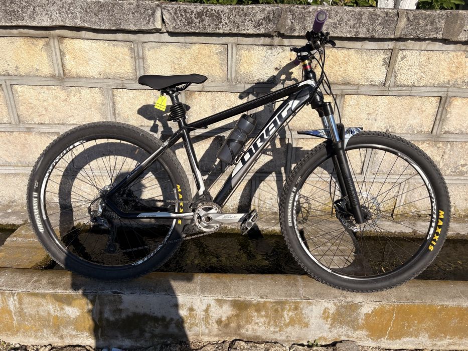 Велосипед Drag 27.5" Hardy | RockShox Judy | Shimano Deore LX | Maxxis