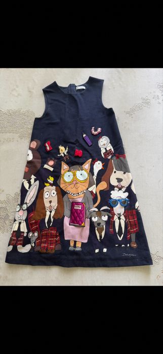 Сарафан платье  Dolce & Gabbana оригинал