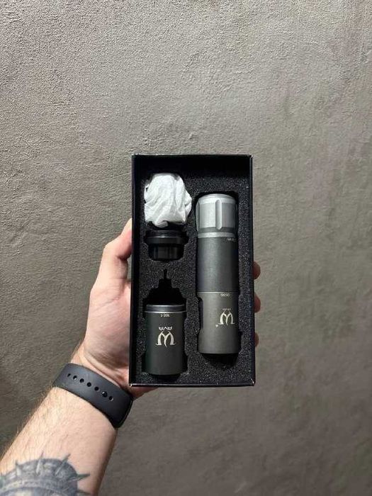 тату машинка AVA EP 7+