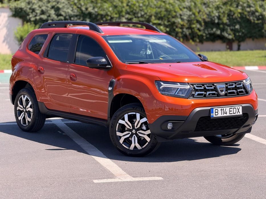 DACIA Duster 2022 — imagine 2
