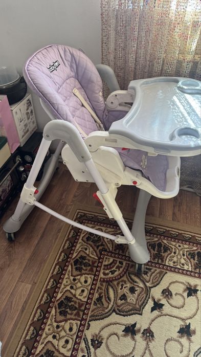 Кресло детское для питания