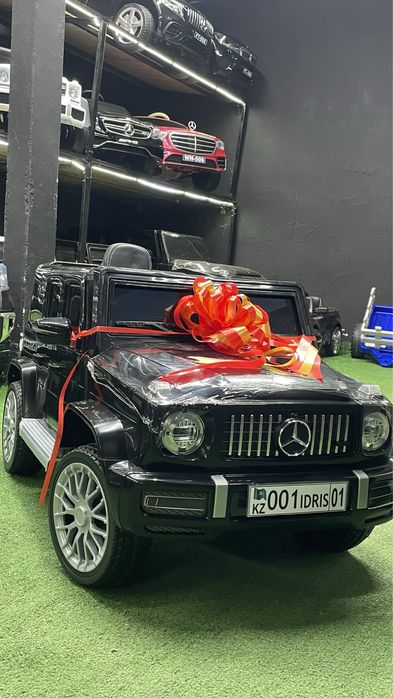 Электромобиль детская машина для детей