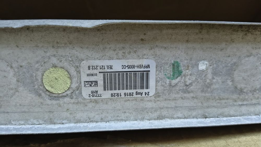 Carcasa filtru aer,debitmetru Volkswagen T6