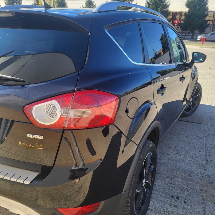 Vand Ford Kuga 2008,  4×4  2.TDCI