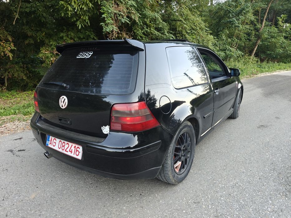 Golf 4 GTI 1.8T AUM Euro 4 Schimb cu ATV