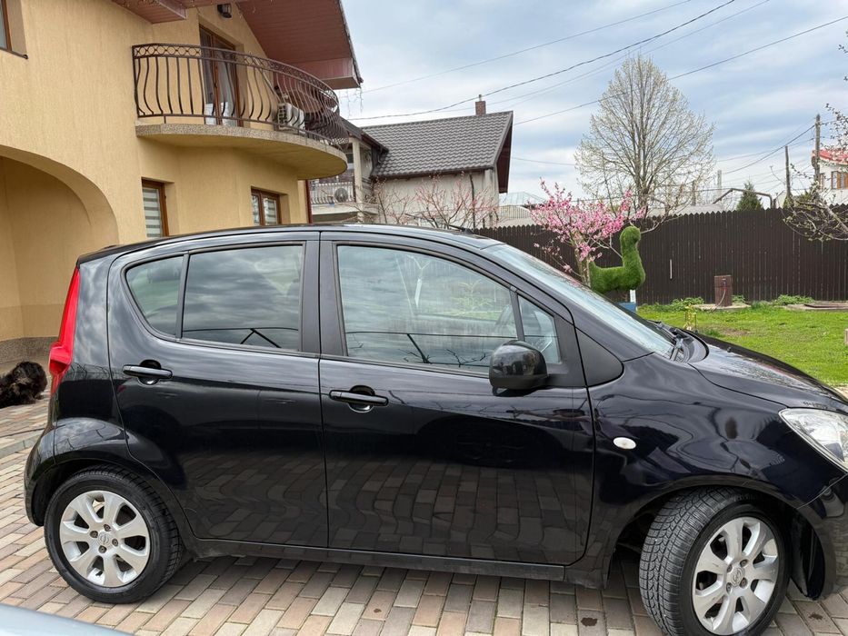 Opel Agila 1.0 Benzină | 2009 | 173.000 km | Anvelope Vară + Iarnă