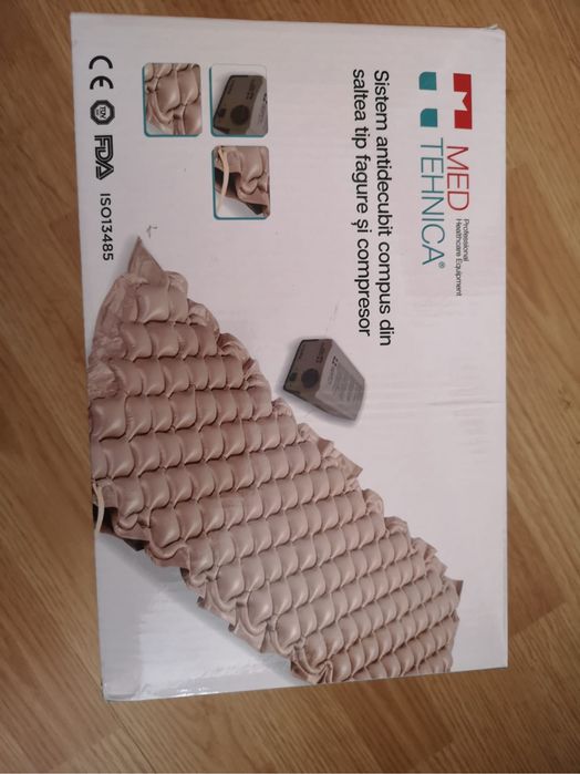 Saltea pentru escare