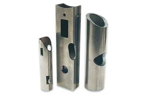 Servicii debitare laser in Pitesti. TABLA + TEAVA - Confectii metalice