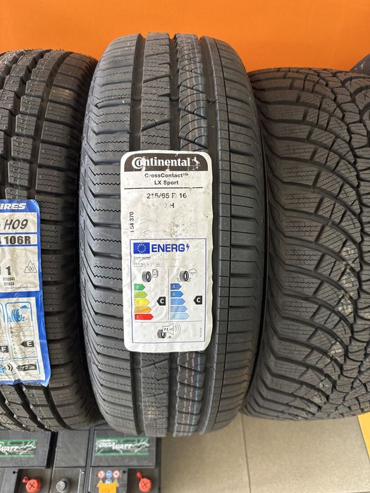 215/65/16 Континентал