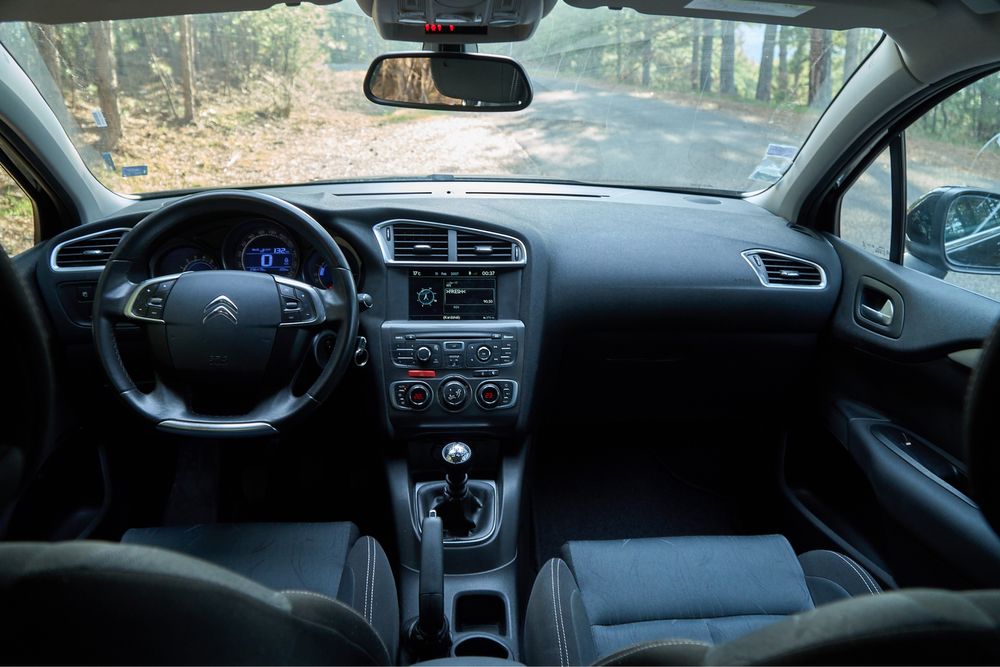 CITROEN C4 navi 2014г Euro6