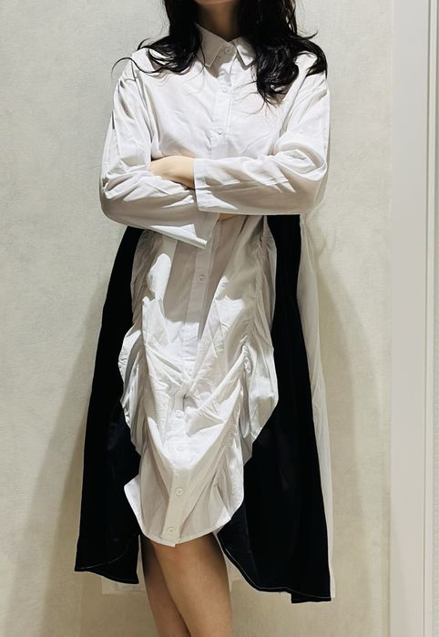 Платье рубашка Китай