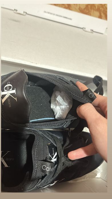 Calvin Klein Jeans - чисто нови обувки - 45 номер