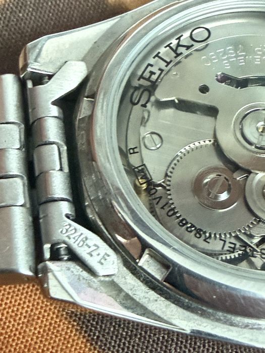 Ceas SEIKO 5  3246-Z-E