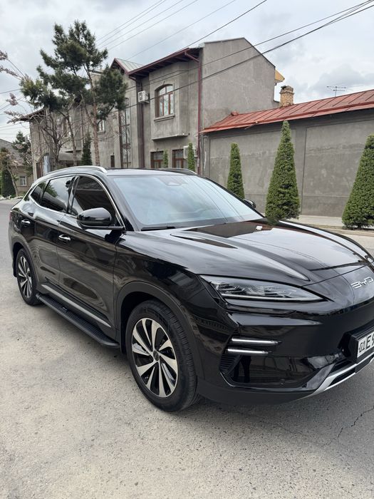 BYD Song Plus EV Champion 2024 — 3