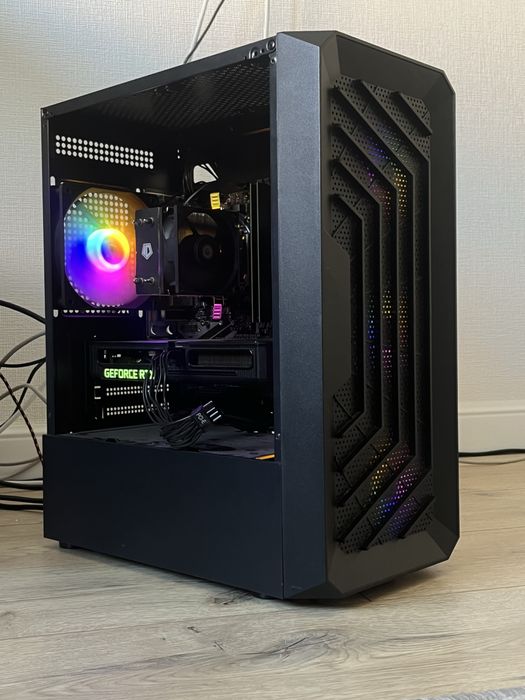 Игровой компьютер i5 10400f RTX 3060