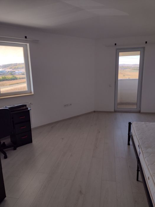 Dau în chirie apartament  1 cameră în Apahida