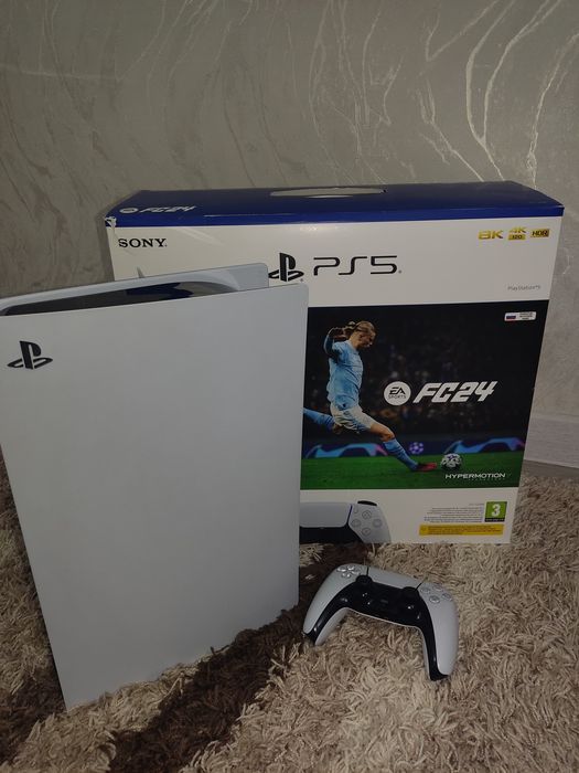 PS5/825gb приставка