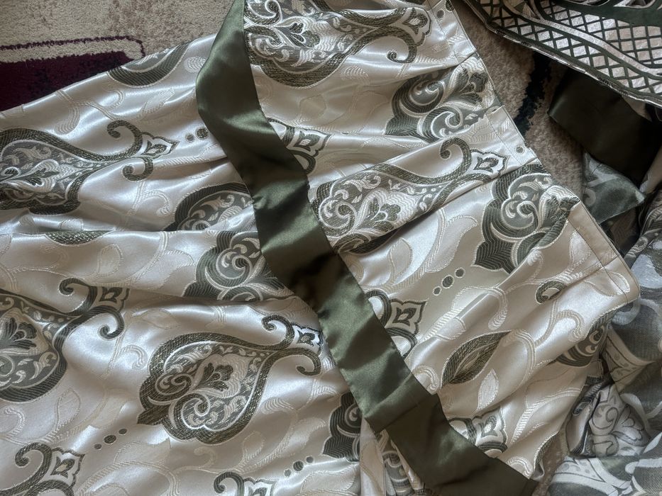 Шторы для зала и спальний