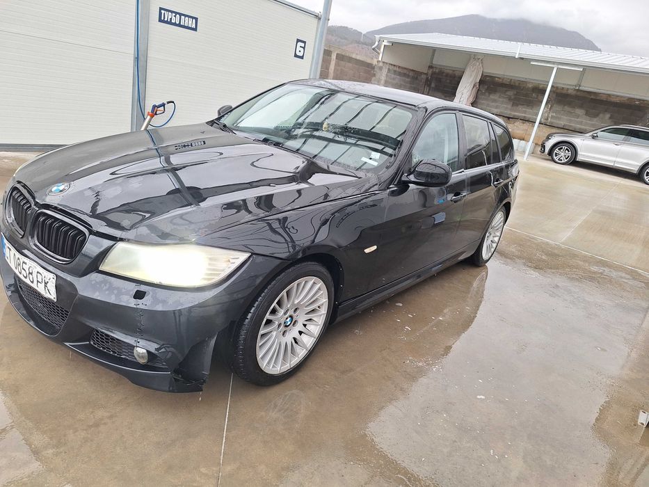 Bmw e91 320d 143hp 2009 godina