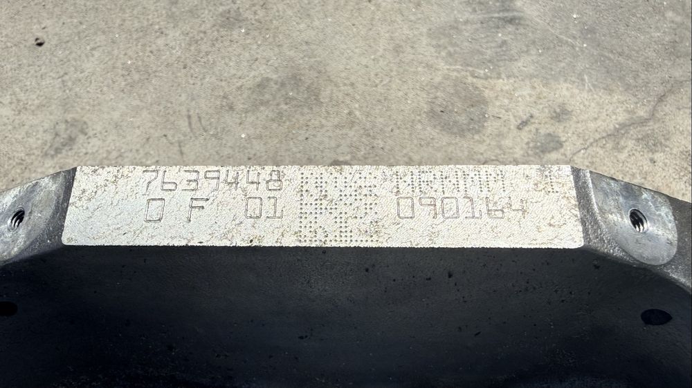 BMW Двигател N63N на Части 5.0i